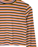 Saco canale a franjas