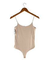 Body licrado de tirtas