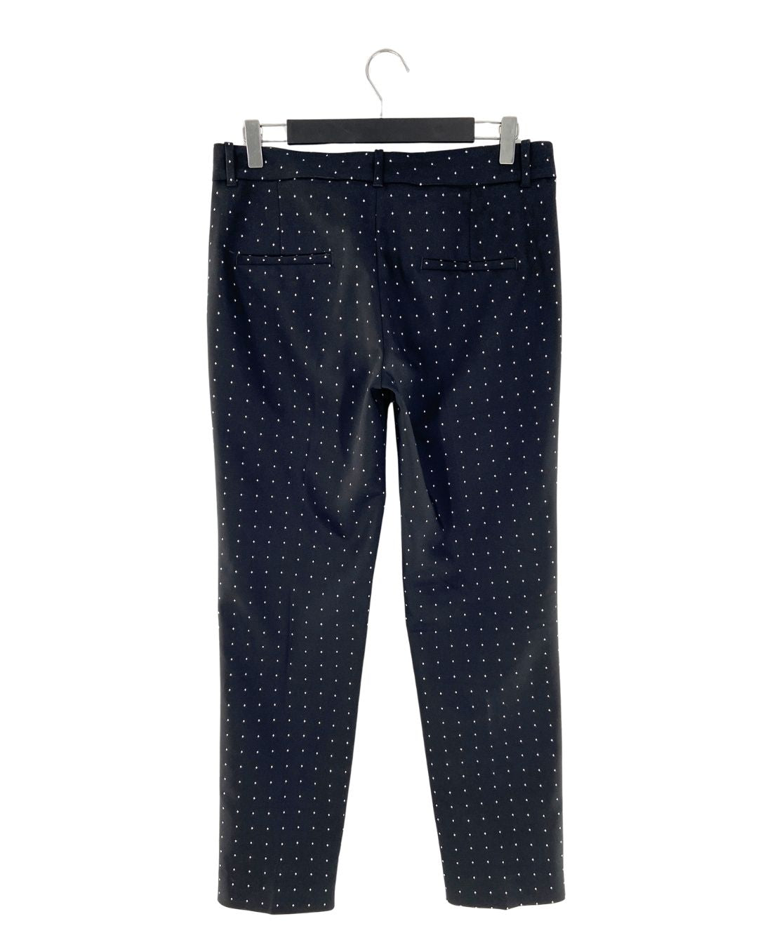 Pantalon skinny print mini