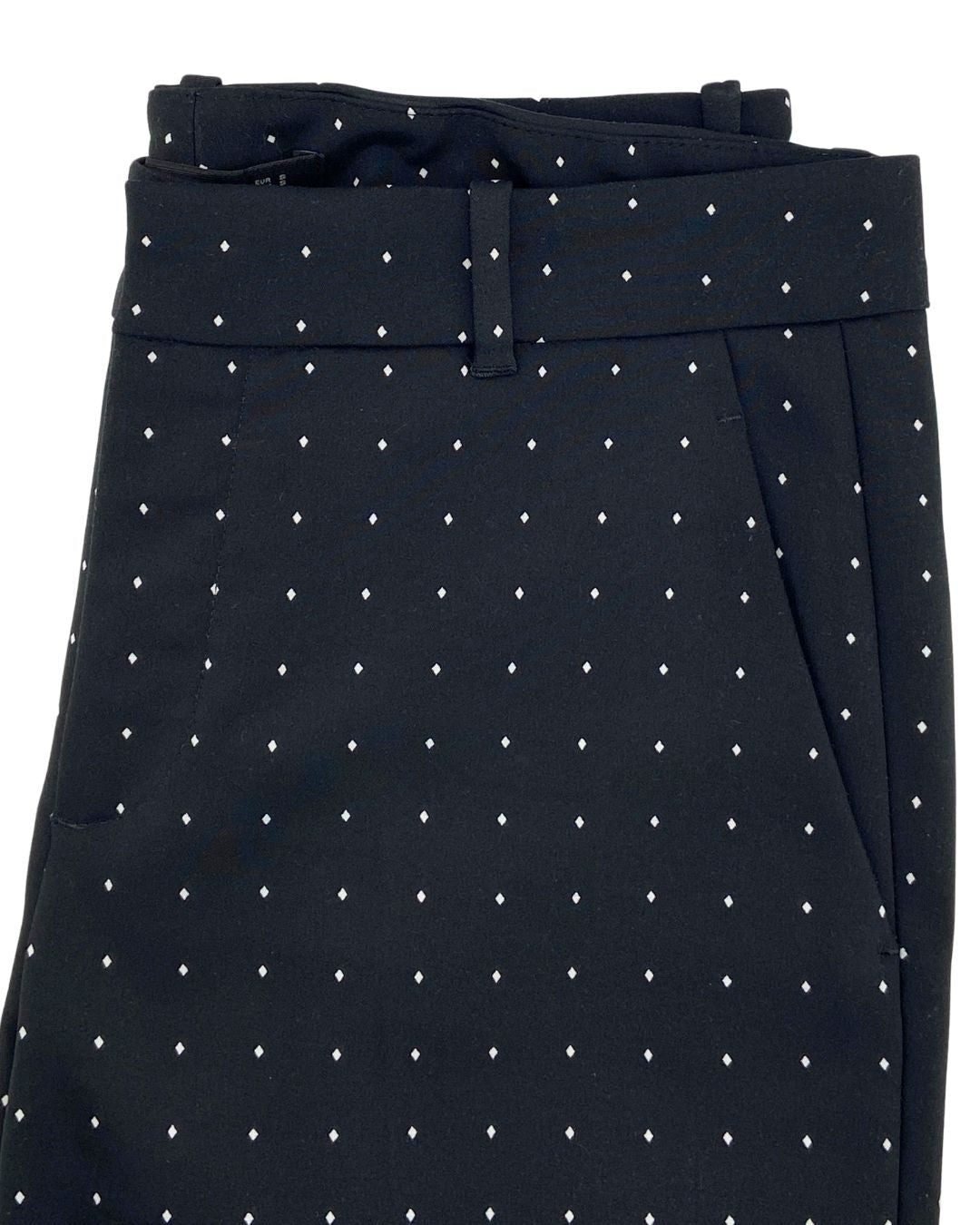 Pantalon skinny print mini