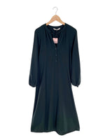Maxi vestido oversize