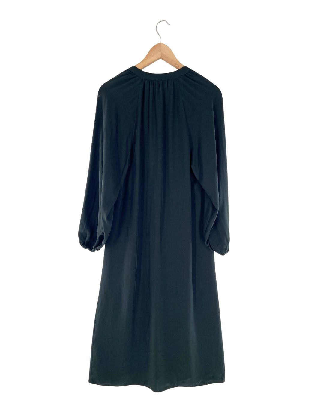 Maxi vestido oversize