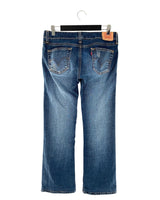 Jean rigido straight