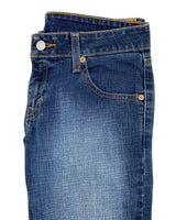 Jean rigido straight