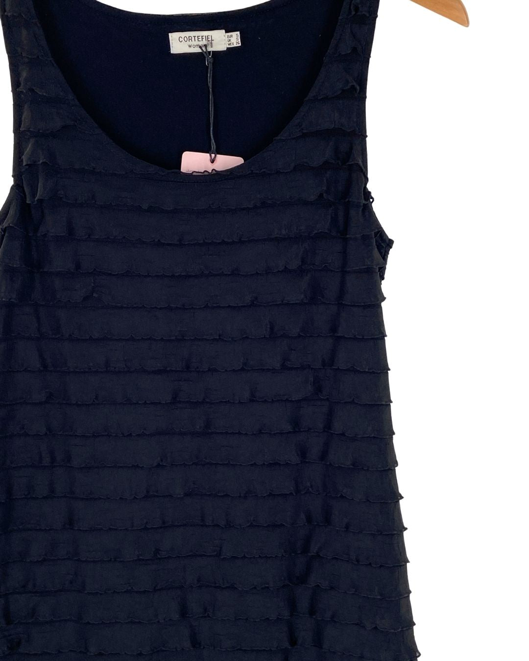 Vestido mini sleeveless