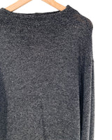 Saco manga larga  tejido