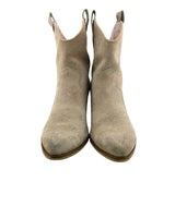 Botines estilo texano