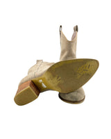 Botines estilo texano