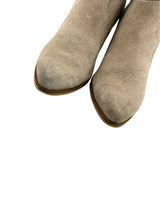 Botines estilo texano