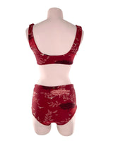 Bikini anudado en delantero