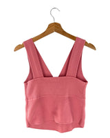 Blusa de tiras anchas stretch