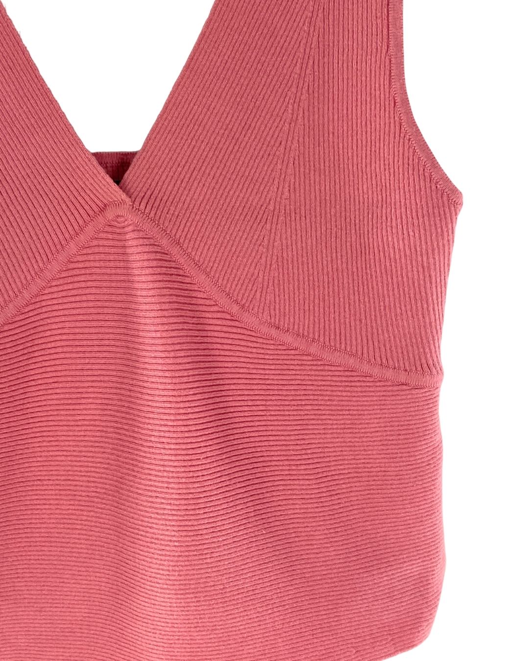 Blusa de tiras anchas stretch