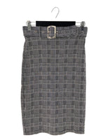 Falda midi lapiz principe