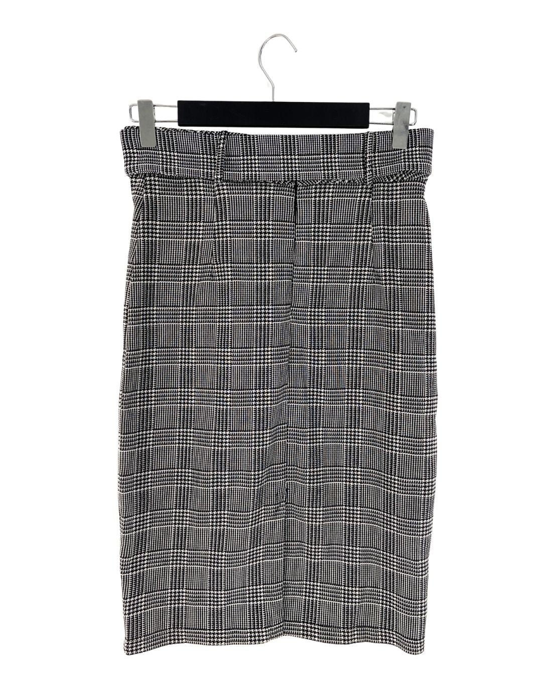 Falda midi lapiz principe