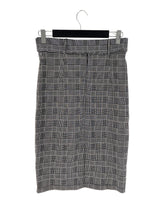 Falda midi lapiz principe