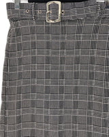 Falda midi lapiz principe