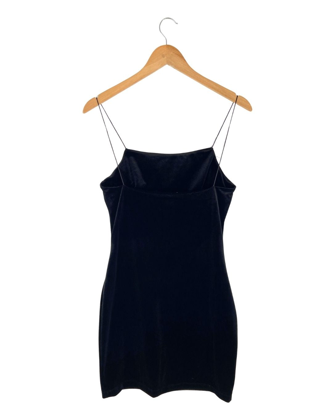 Vestido de tiras delgadas