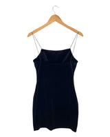 Vestido de tiras delgadas