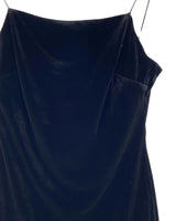 Vestido de tiras delgadas