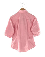 Camisa oxford manga 3/4