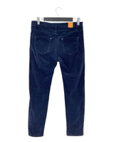 Pantalon en pana delgada