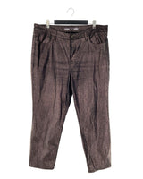 Jean stretch straight