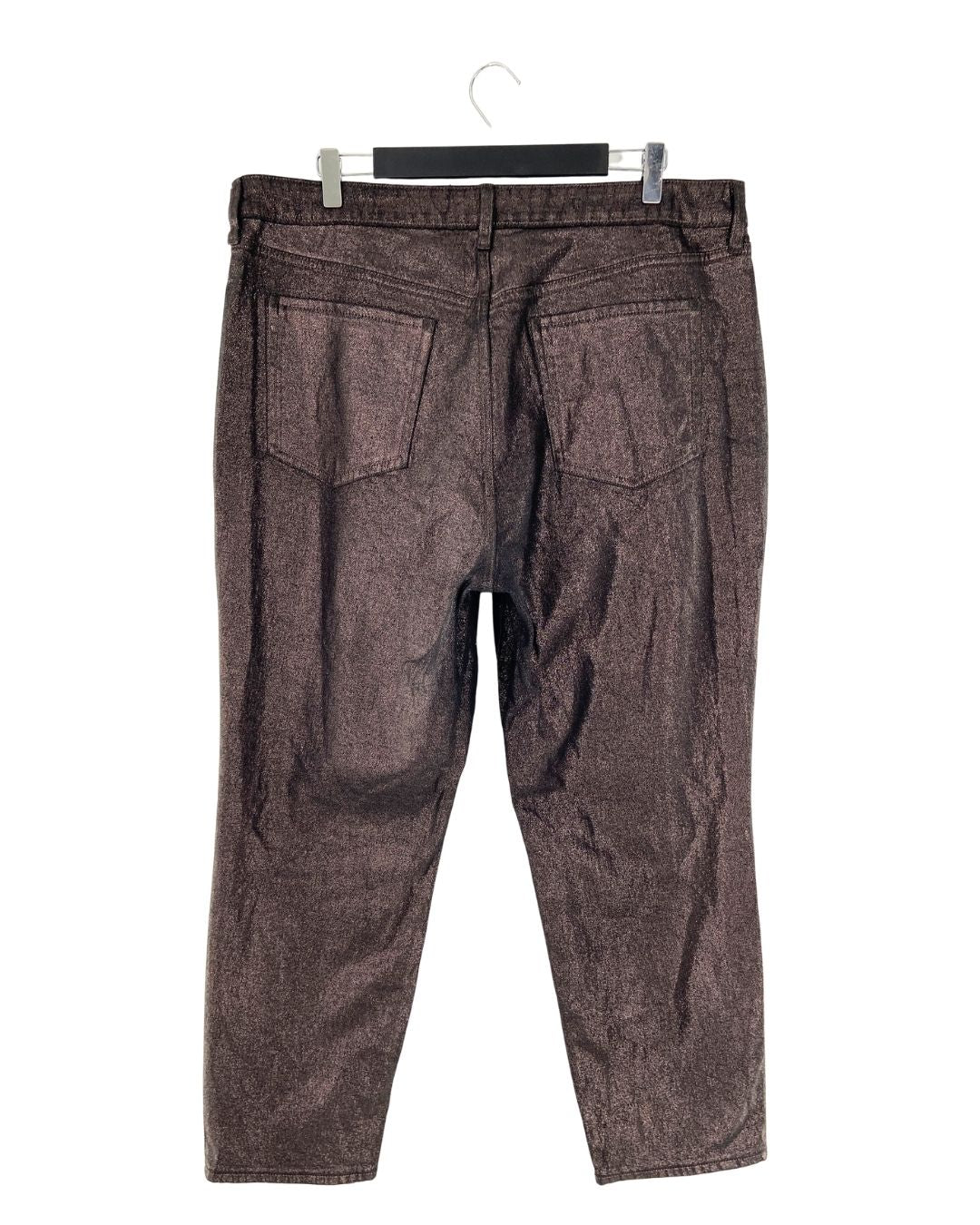 Jean stretch straight