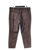 Jean stretch straight