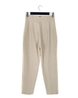 Pantalon suit tiro alto