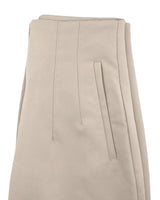 Pantalon suit tiro alto