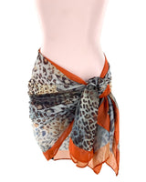Pashmina traslucida animal