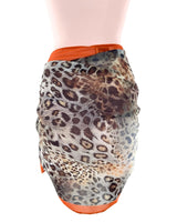 Pashmina traslucida animal