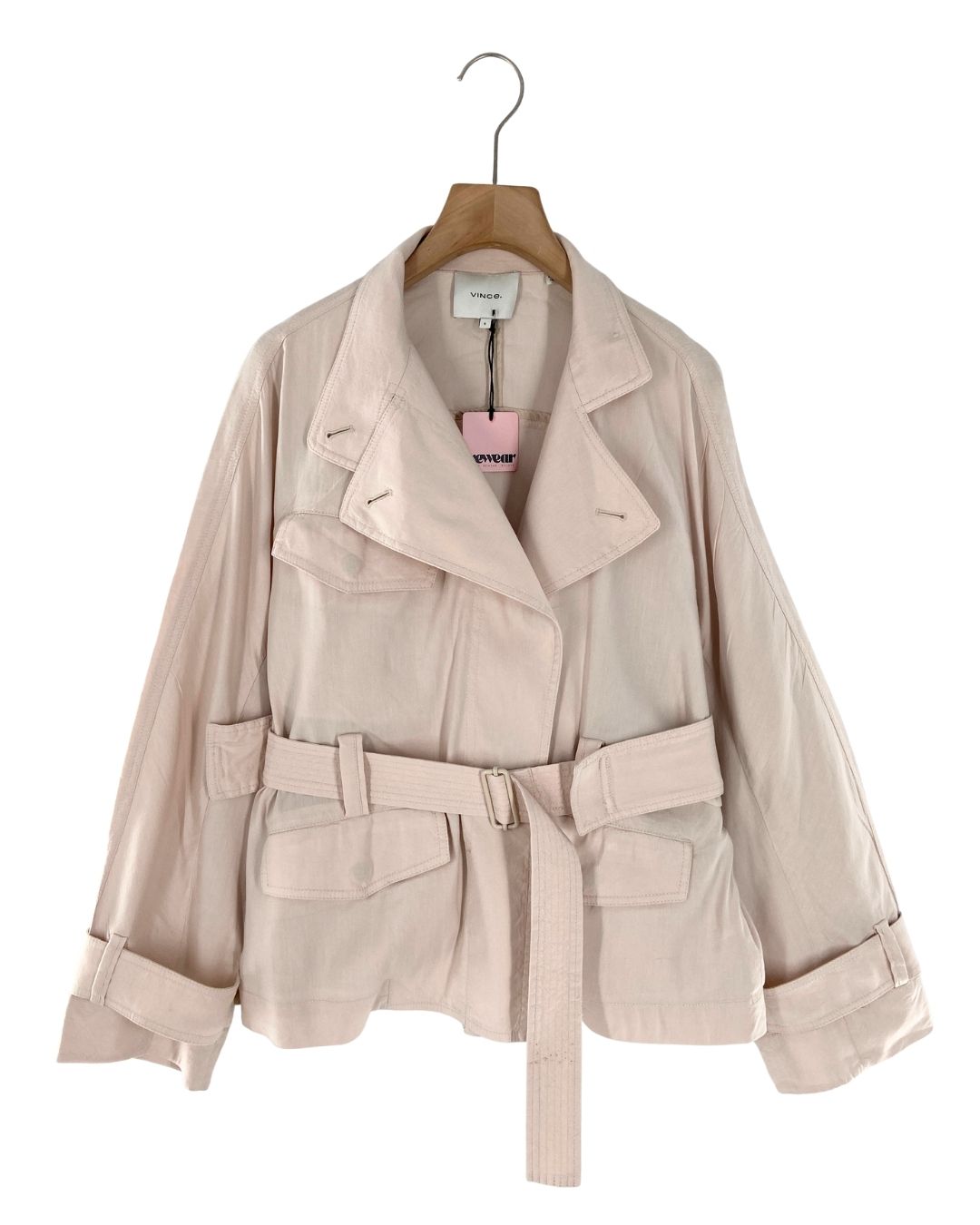Trench corta