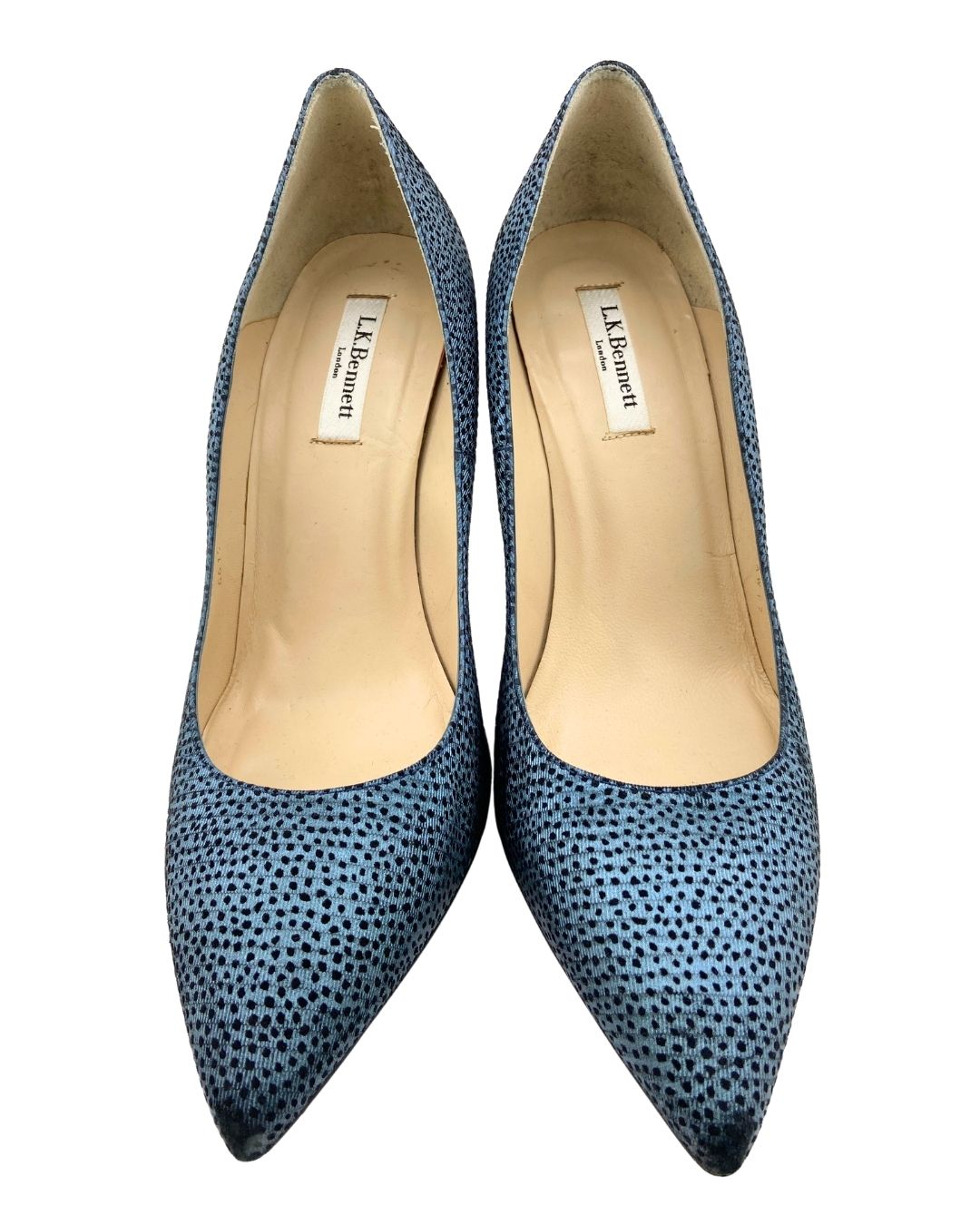 Stilettos diseño spots