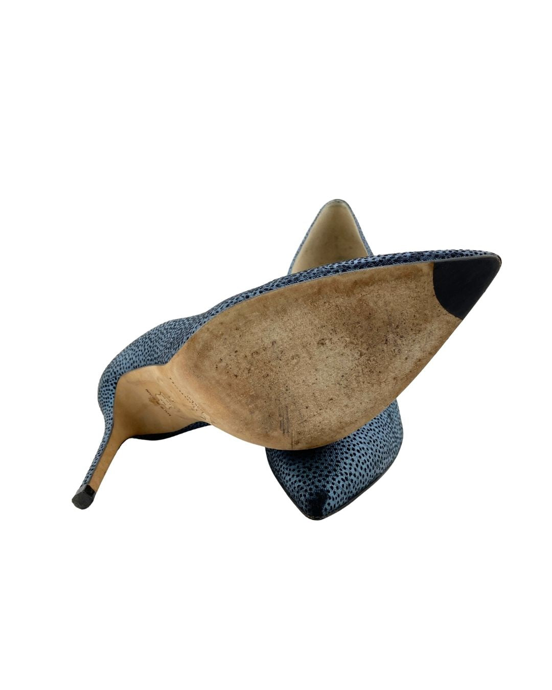 Stilettos diseño spots