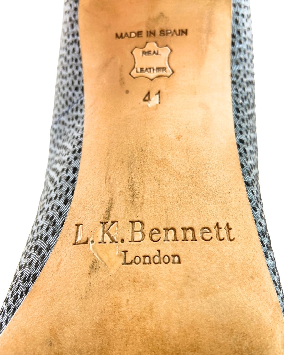 Stilettos diseño spots