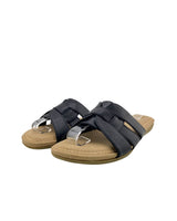 Sandalias destalonadas