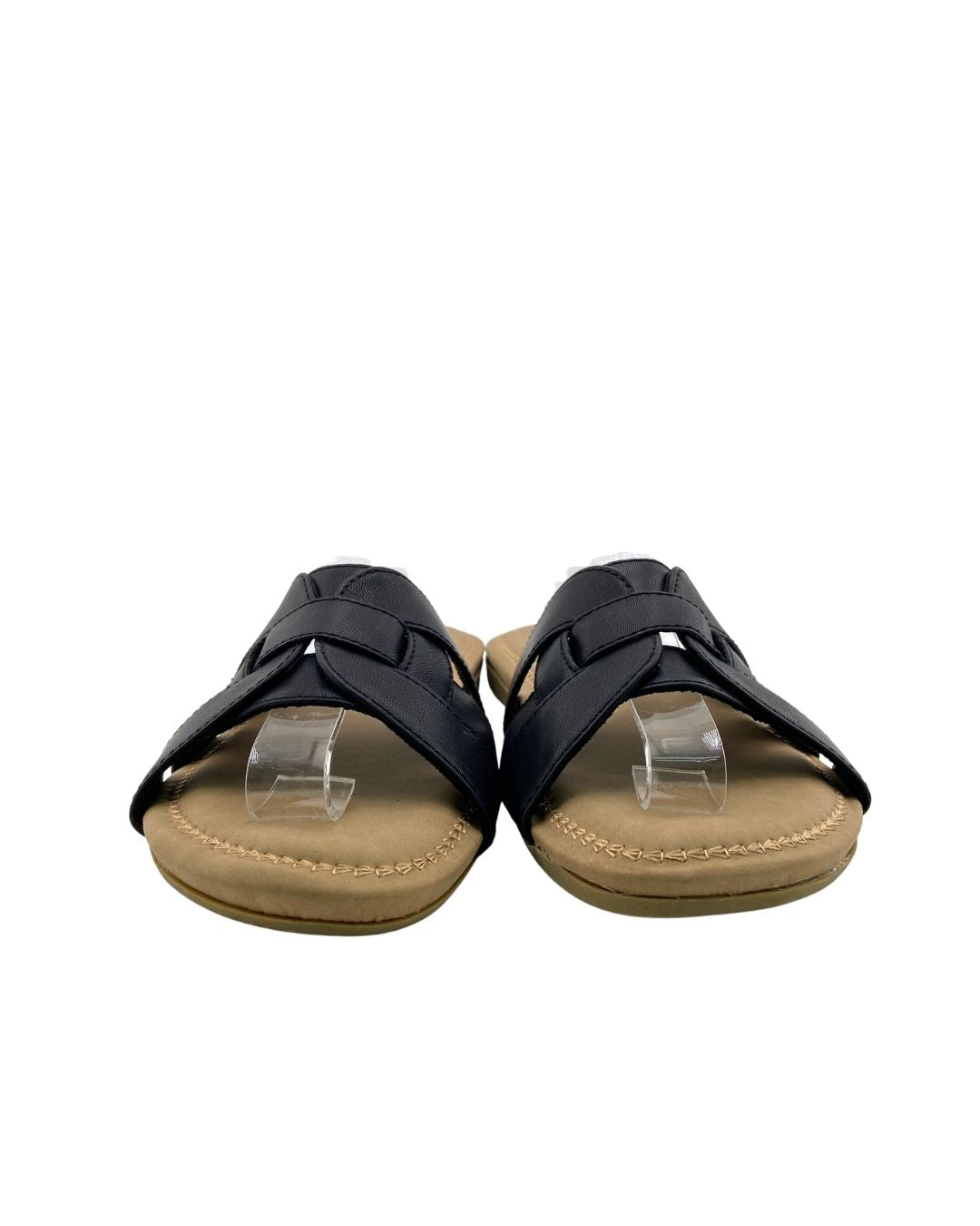 Sandalias destalonadas