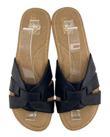 Sandalias destalonadas