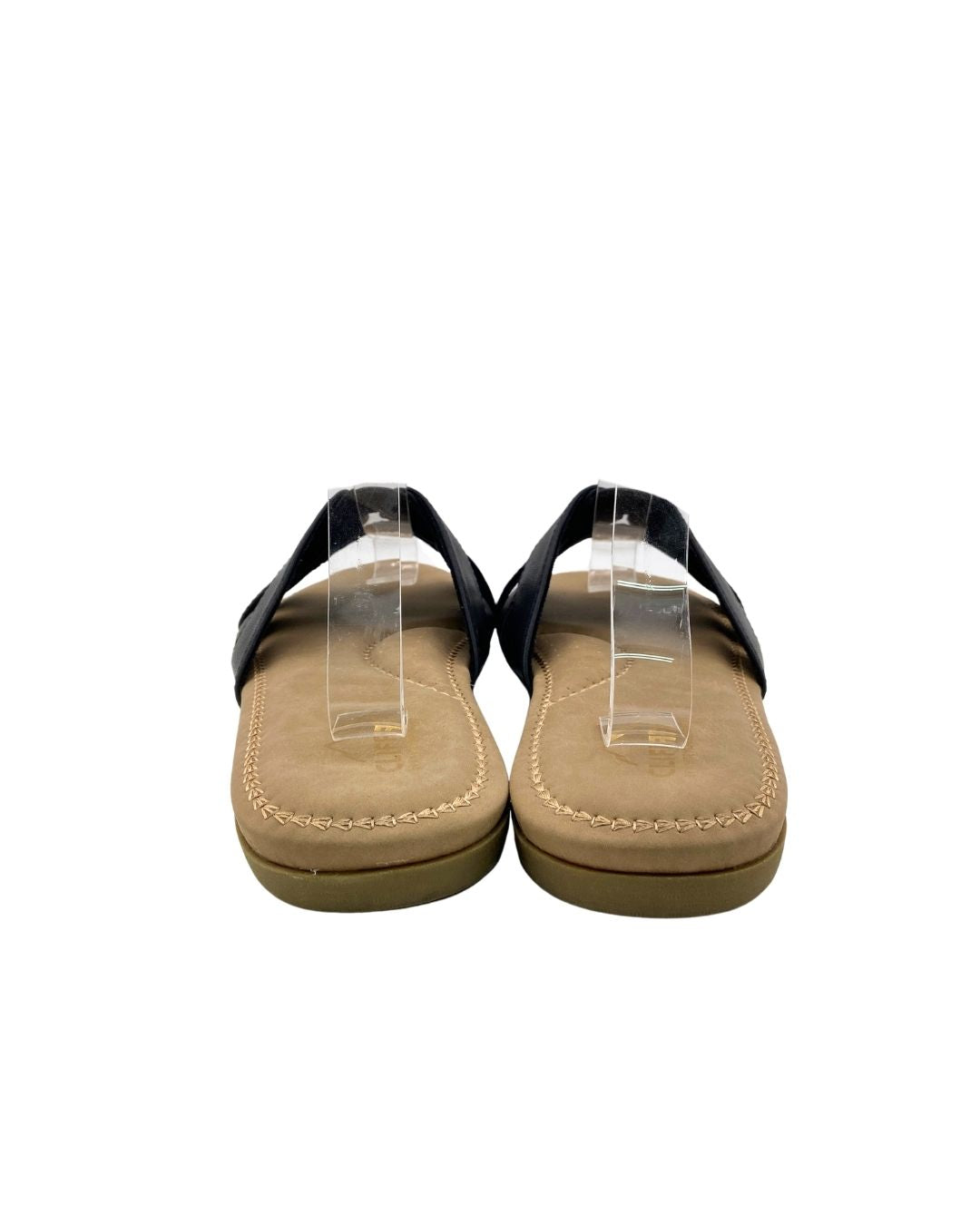 Sandalias destalonadas