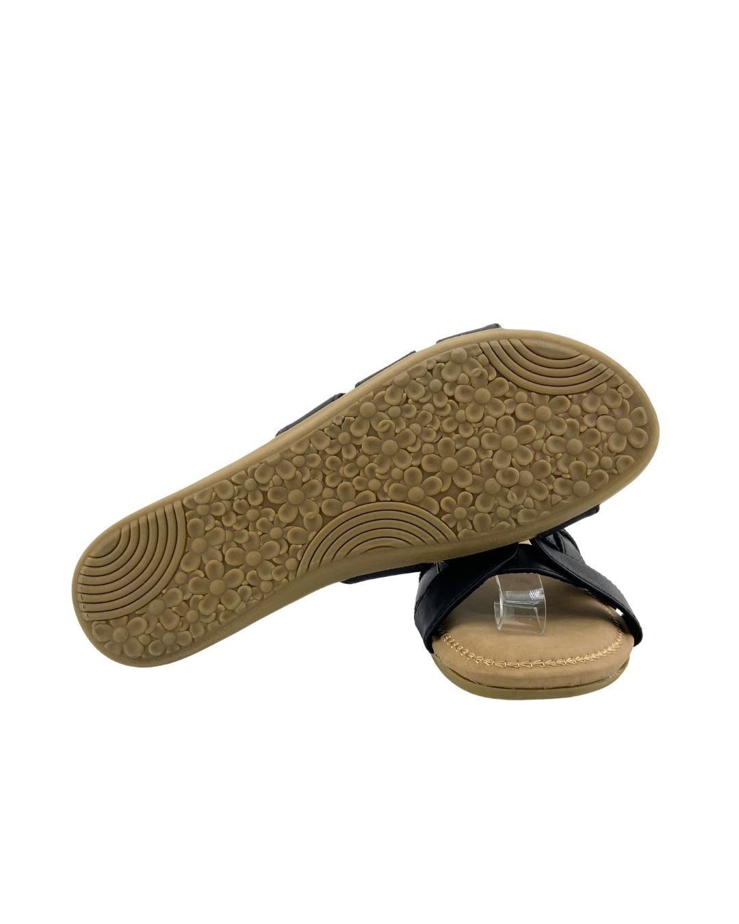 Sandalias destalonadas