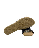 Sandalias destalonadas