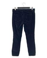 Pantalon skinny en velvet