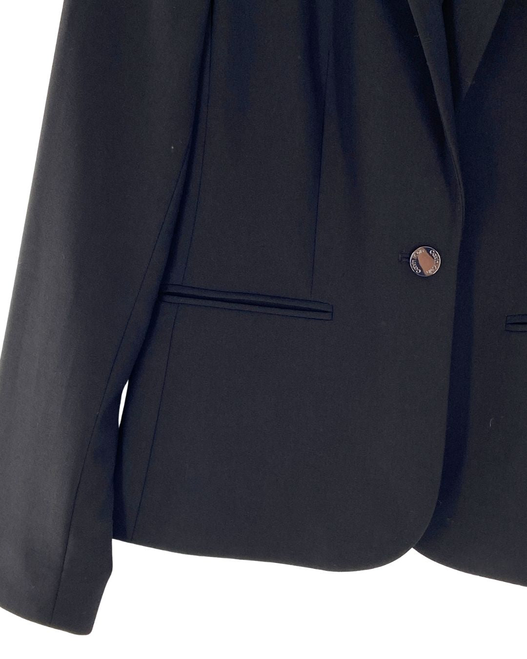 Blazer clasico un boton