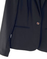 Blazer clasico un boton