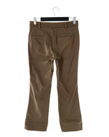 Pantalon straight clasico