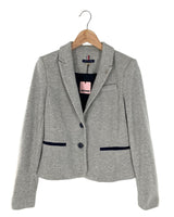 Blazer abotonado clasico