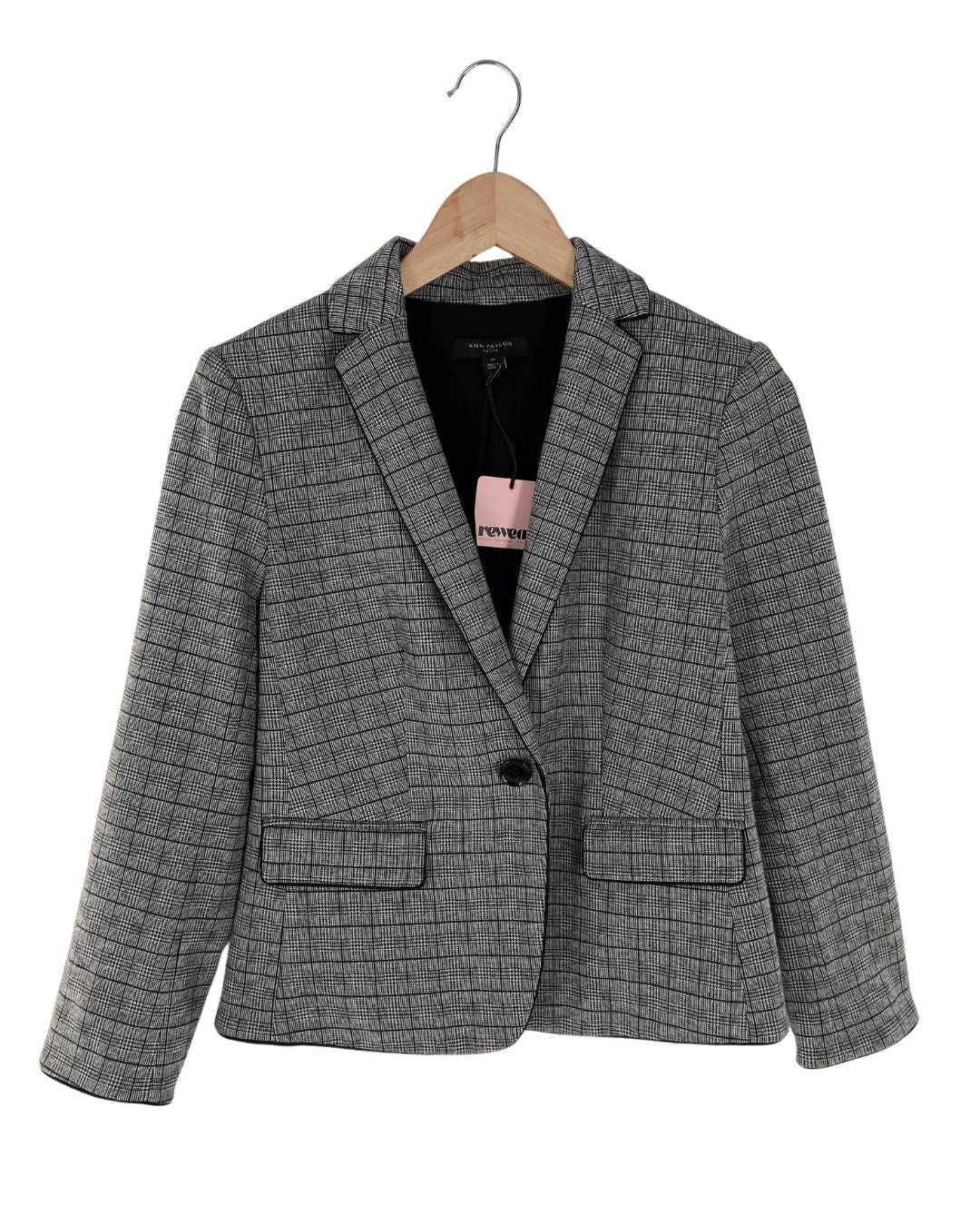 Blazer abotonado principe
