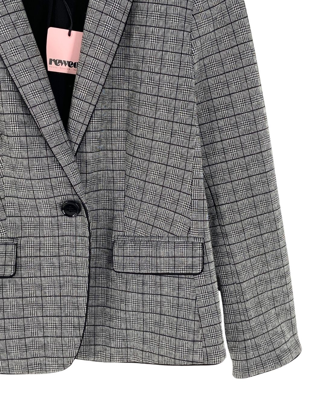 Blazer abotonado principe