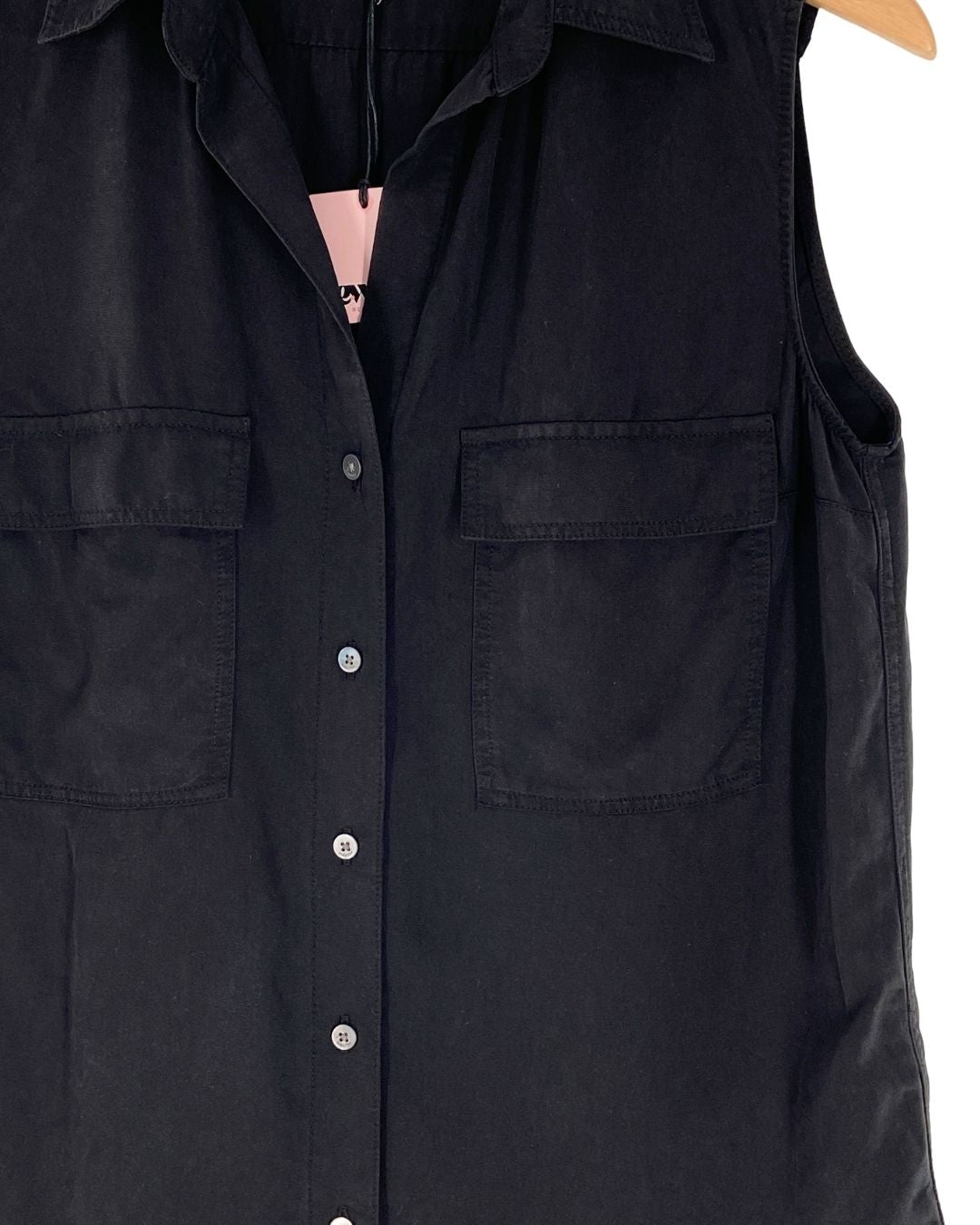 Camisa sleeveless